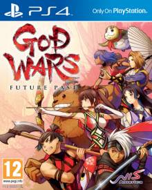 God Wars Future Past voor de PlayStation 4 kopen op nedgame.nl