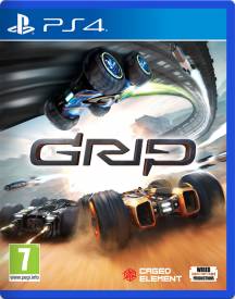 GRIP Combat Racing voor de PlayStation 4 kopen op nedgame.nl