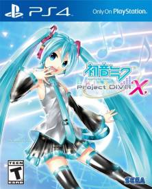 Hatsune Miku Project Diva X voor de PlayStation 4 kopen op nedgame.nl