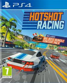 Hotshot Racing voor de PlayStation 4 kopen op nedgame.nl