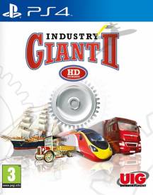 Industry Giant 2 HD Remake voor de PlayStation 4 kopen op nedgame.nl