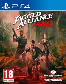 Jagged Alliance: Rage! voor de PlayStation 4 kopen op nedgame.nl