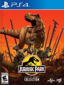 Jurassic Park Classic Games Collection (Limited Run Games) voor de PlayStation 4 kopen op nedgame.nl