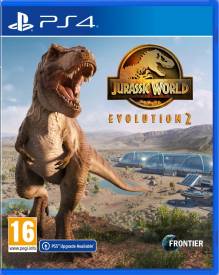 Jurassic World Evolution 2 voor de PlayStation 4 kopen op nedgame.nl