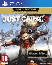 Just Cause 3 Gold Edition voor de PlayStation 4 kopen op nedgame.nl