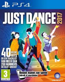 Just Dance 2017 voor de PlayStation 4 kopen op nedgame.nl