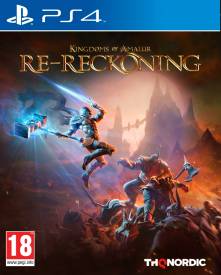 Kingdoms of Amalur Re-Reckoning voor de PlayStation 4 kopen op nedgame.nl