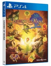 Legend of Mana Remaster voor de PlayStation 4 kopen op nedgame.nl