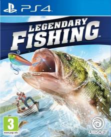 Legendary Fishing voor de PlayStation 4 kopen op nedgame.nl