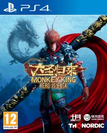 Monkey King Hero is Back voor de PlayStation 4 kopen op nedgame.nl