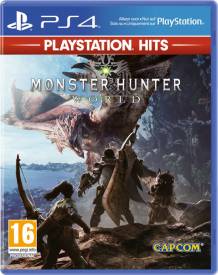 Monster Hunter World (PlayStation Hits) voor de PlayStation 4 kopen op nedgame.nl