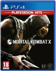 Mortal Kombat X (PlayStation Hits) voor de PlayStation 4 kopen op nedgame.nl