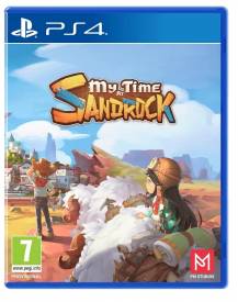 My Time at Sandrock voor de PlayStation 4 preorder plaatsen op nedgame.nl