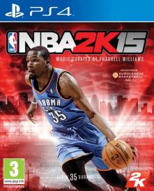 NBA 2K15 voor de PlayStation 4 kopen op nedgame.nl