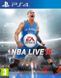 NBA Live 16 voor de PlayStation 4 kopen op nedgame.nl
