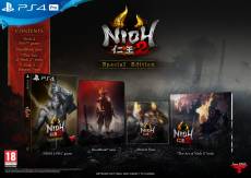 Nioh 2 Special Edition voor de PlayStation 4 kopen op nedgame.nl