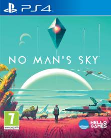 No Man's Sky voor de PlayStation 4 kopen op nedgame.nl