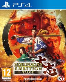 Nobunaga's Ambition Taishi voor de PlayStation 4 kopen op nedgame.nl