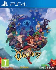 Owlboy voor de PlayStation 4 kopen op nedgame.nl