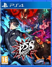 Persona 5 Strikers Limited Edition voor de PlayStation 4 kopen op nedgame.nl