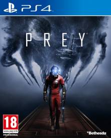Prey voor de PlayStation 4 kopen op nedgame.nl