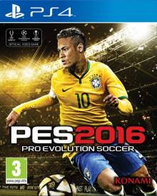 Pro Evolution Soccer 2016 voor de PlayStation 4 kopen op nedgame.nl
