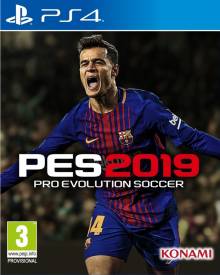 Pro Evolution Soccer 2019 voor de PlayStation 4 kopen op nedgame.nl