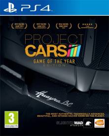 Project Cars (Game of the Year) voor de PlayStation 4 kopen op nedgame.nl