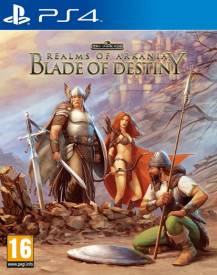 Realms of Arkania: Blade of Destiny voor de PlayStation 4 kopen op nedgame.nl