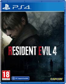 Resident Evil 4 (2023) voor de PlayStation 4 kopen op nedgame.nl