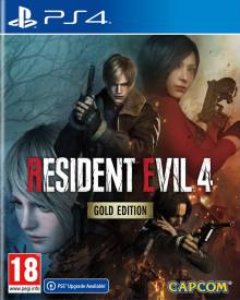Resident Evil 4 Gold Edition (2023) voor de PlayStation 4 kopen op nedgame.nl