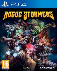 Rogue Stormers voor de PlayStation 4 kopen op nedgame.nl
