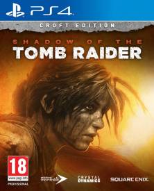 Shadow of the Tomb Raider Croft Edition voor de PlayStation 4 kopen op nedgame.nl