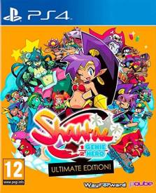 Shantae Half-Genie Hero Ultimate Edition voor de PlayStation 4 kopen op nedgame.nl