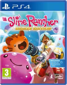 Slime Rancher Deluxe Edition voor de PlayStation 4 kopen op nedgame.nl