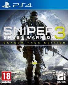 Sniper Ghost Warrior 3 Season Pass Edition voor de PlayStation 4 kopen op nedgame.nl