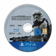 Star Wars Battlefront (losse disc) voor de PlayStation 4 kopen op nedgame.nl