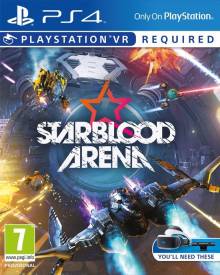 Starblood Arena (PSVR Required) voor de PlayStation 4 kopen op nedgame.nl