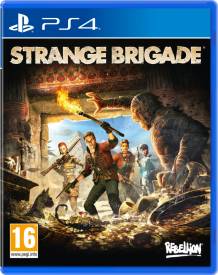 Strange Brigade voor de PlayStation 4 kopen op nedgame.nl