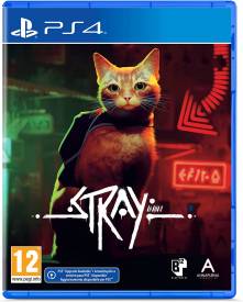 Stray voor de PlayStation 4 kopen op nedgame.nl