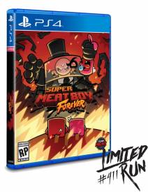 Super Meat Boy Forever (Limited Run Games) voor de PlayStation 4 kopen op nedgame.nl