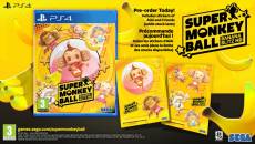 Super Monkey Ball Banana Blitz HD voor de PlayStation 4 kopen op nedgame.nl