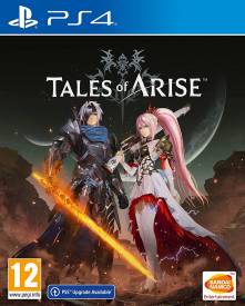 Tales of Arise voor de PlayStation 4 kopen op nedgame.nl