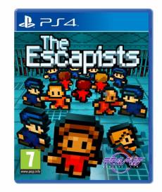 The Escapists voor de PlayStation 4 kopen op nedgame.nl