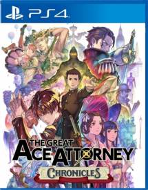 The Great Ace Attorney Chronicles voor de PlayStation 4 kopen op nedgame.nl