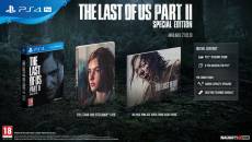 The Last of Us Part II Special Edition voor de PlayStation 4 kopen op nedgame.nl
