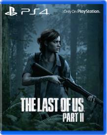 The Last of Us Part II Standard Plus Edition voor de PlayStation 4 kopen op nedgame.nl