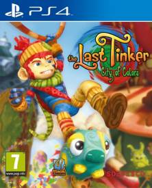 The Last Tinker City of Colors voor de PlayStation 4 kopen op nedgame.nl