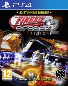 The Pinball Arcade Season 2 voor de PlayStation 4 kopen op nedgame.nl