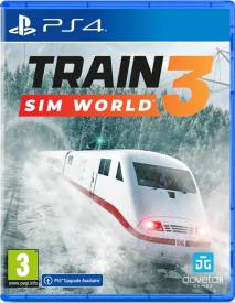 Train Sim World 3 voor de PlayStation 4 kopen op nedgame.nl